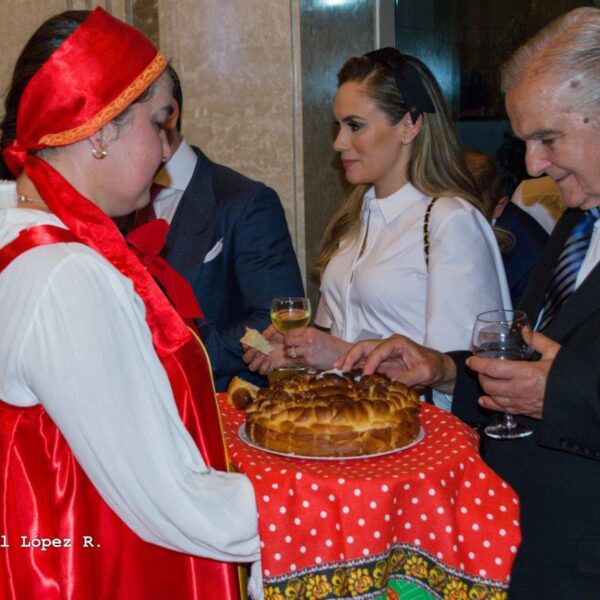 Foto de Celebración del Día de Rusia en Nicaragua