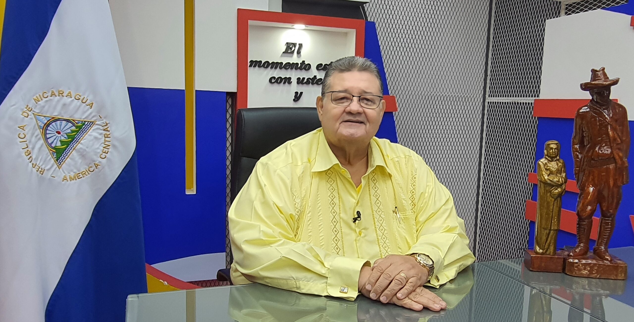 Moisés Absalón Pastora: Instrumento de la perversidad