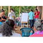 Productores de bosques de pinos con Marena