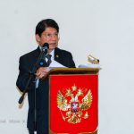 Celebración del Día de Rusia en Nicaragua