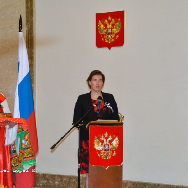Foto de Celebración del Día de Rusia en Nicaragua
