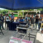 Familias productoras conocen innovaciones en implementos y equipos agrícolas