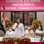 Nueva consulta externa de oncológica en Nicaragua