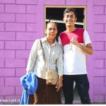 Reconocen labor de 100 padres nicaragüenses con nuevas viviendas