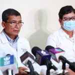 Niño muere mientras era alimentado con leche materna 