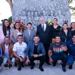 Conmemoran aniversario de la Batalla de Carabobo en Nicaragua