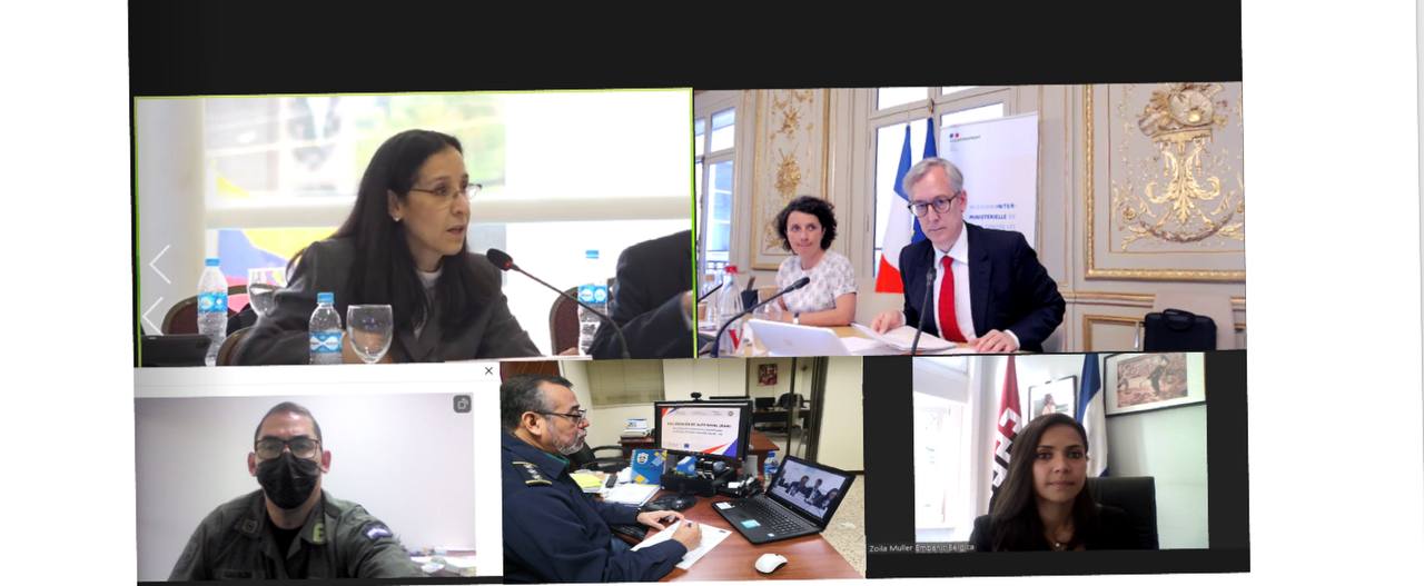 Nicaragua en reunión del mecanismo de coordinación y cooperación en materia de drogas UE-CELAC