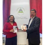 Nicaragua explora posibles colaboraciones con promotor cultural en Londres