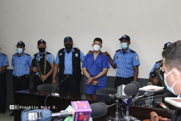 Dictan prisión preventiva para responsable de muerte de ortopedista 