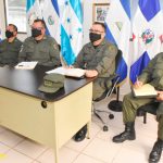 Ejército en reunión de coordinación sobre actividad especializada de sanidad e industria militar