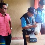 Retienen a ciudadano por traslado ilegal de oro