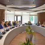 Nicaragua fortalece amistad con municipalidad de Ramallah, Palestina