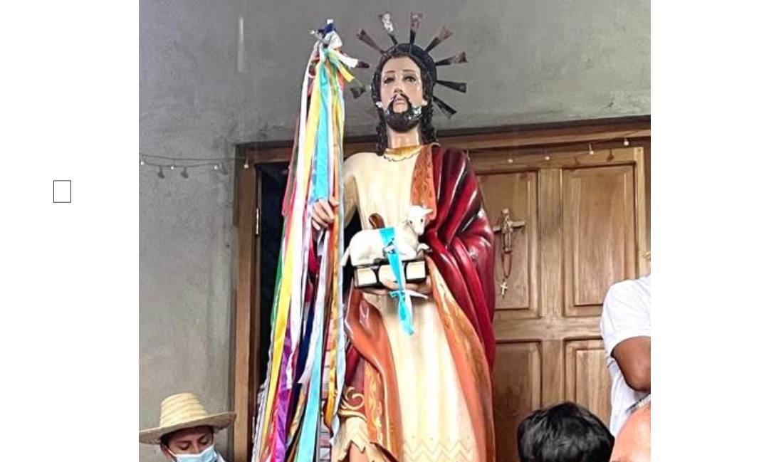 Fiestas de San Juan Bautista en Nicaragua