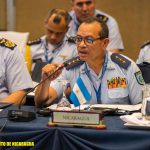 Nicaragua en Conferencia de Jefes de Fuerzas Aéreas Americanas