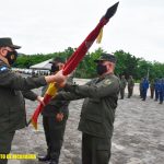 Realizan traspaso de mando del Cuerpo de Ingenieros del Ejército de Nicaragua