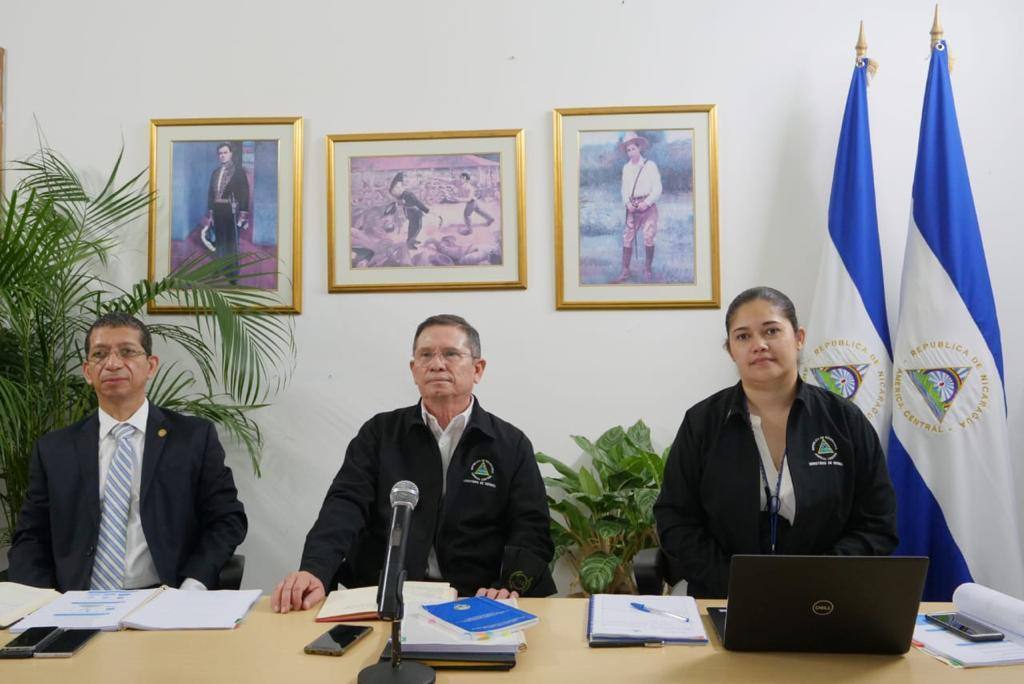 Nicaragua sostiene reunión con autoridades nacionales sobre Convención de Armas Químicas