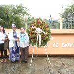 Homenaje a los Héroes y Mártires de Batahola en parlamento nicaragüense
