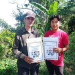 Garantizan seguridad jurídica en Rancho Grande y Río Blanco