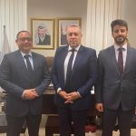 Nicaragua dispuesta a continuar desarrollando programas con la Agencia de Cooperación Internacional Palestina