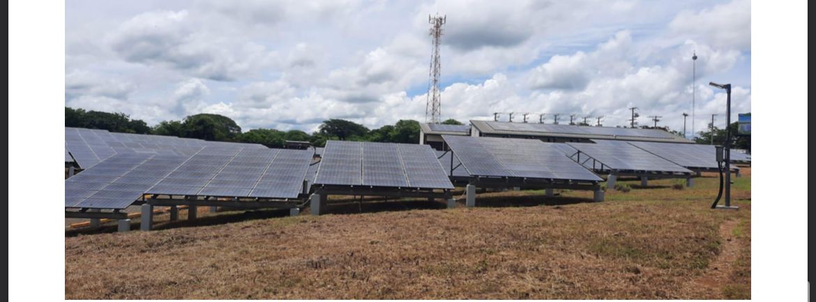 Otorgan licencia para planta de generación a base de paneles fotovoltaicos, La Trinidad