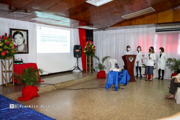 Fortalecen habilidades médicas para diagnóstico oportuno a mujeres