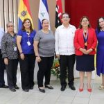 Nuevo decanato de FAREM Chontales toma posesión