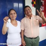110 viviendas dignas se han entregado en el barrio Benedicto Valverde de Managua