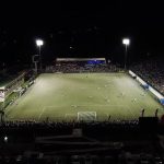 Fiesta Pinolera en el Estadio Nacional de Fútbol