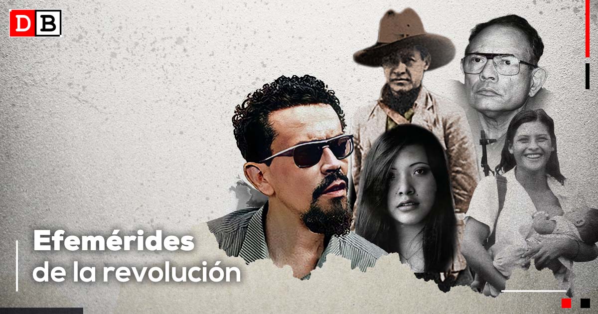 Efemérides de la semana: 11 al 17 de abril