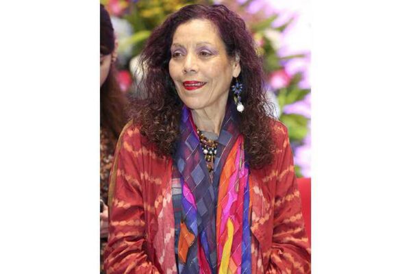 Vicepresidenta Rosario Murillo-24 de junio 2022
