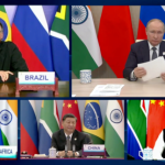 Cumbre de los Brics: Rusia resalta influencia y potencial del grupo