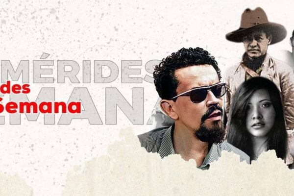 Efemérides de la semana: 13 al 19 de junio