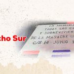 Rindiendo homenaje a los Héroes y Mártires del Kilocho Sur