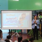 Talento con papá, el concurso que fortalece el amor y unión familiar en Nicaragua
