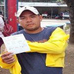 Pobladores de Ciudad Sandino completan esquema de vacuna covid-19