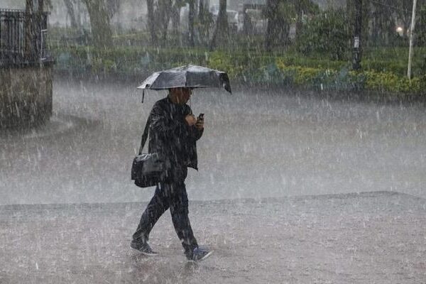Lluvias continúan predominando en Nicaragua