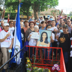 Recuerdan legado de la militante sandinista, Marta Lucía Corea