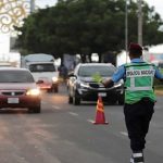 Policía de Tránsito refuerza presencia en carreteras ante aumento de accidentes en la última semana