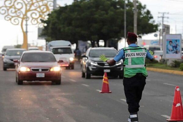 Policía de Tránsito refuerza presencia en carreteras ante aumento de accidentes en la última semana