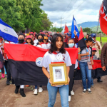 Matagalpa celebra las victorias del pueblo