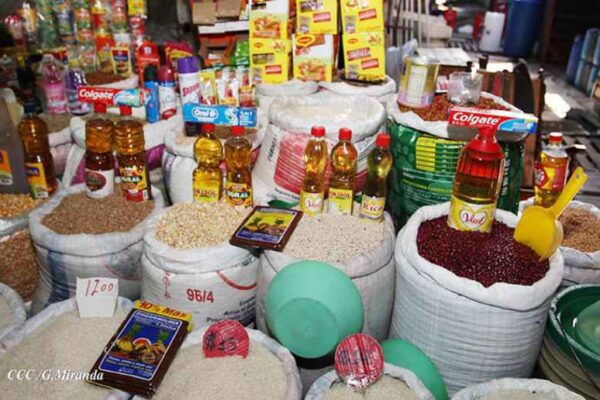 Mific presenta reporte semanal de precios de la canasta básica: Bajas predominan y solo dos productos aumentaron sus precios