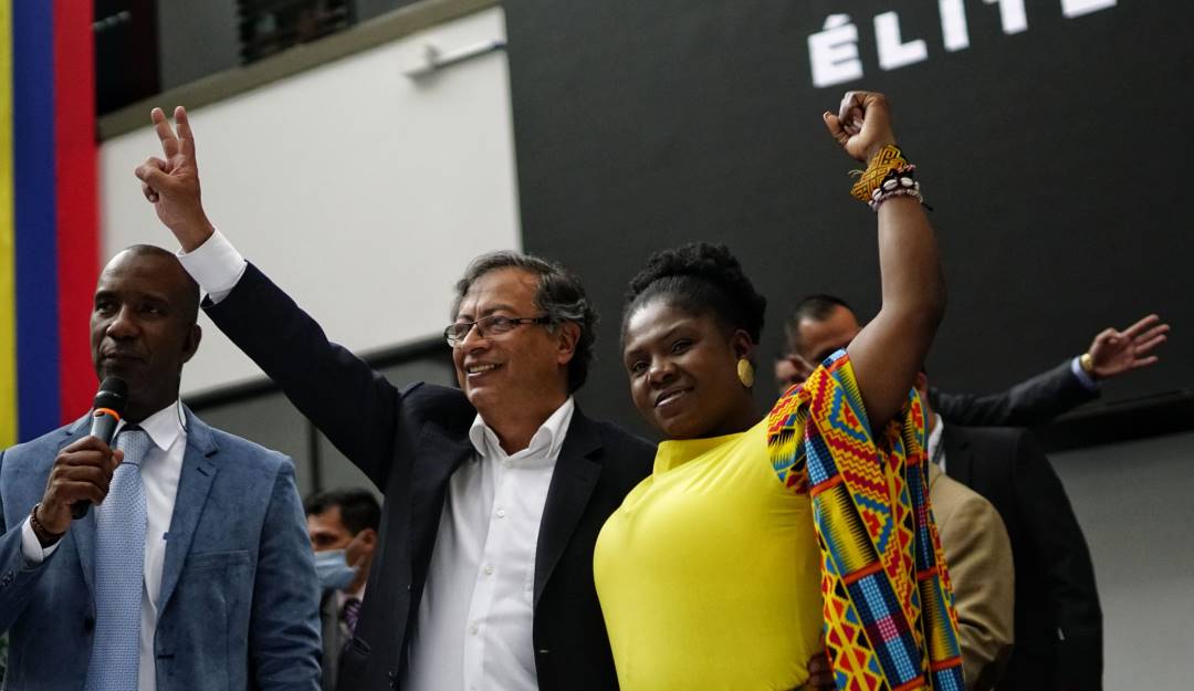 Nicaragua felicita a nuevos mandatarios de Colombia