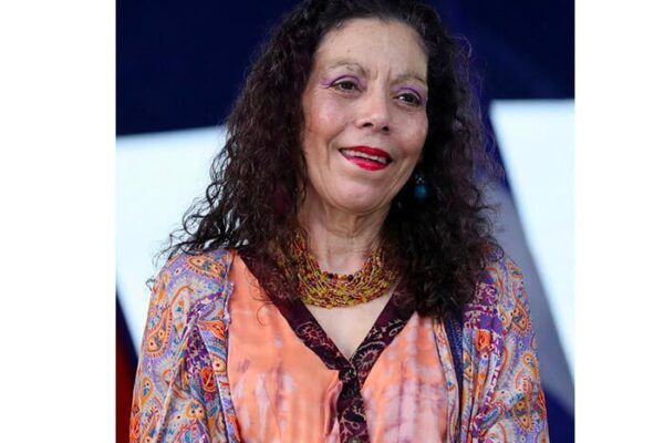 Vicepresidenta Rosario Murillo-29 de junio 2022
