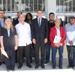 Embajador recibe reconocimiento por avances educativos de Nicaragua