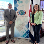 Nicaragua sostiene encuentro con directora general de Migración y Extranjería de Costa Rica