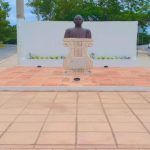 Embellecen entrada de Ciudad Darío