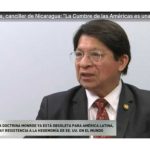 Canciller de Nicaragua: EE.UU. utiliza la OTAN, la UE y Ucrania para amenazar la seguridad de Rusia