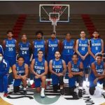 Realizan convocatoria para selección de baloncesto con miras a los Juegos Centroamericanos