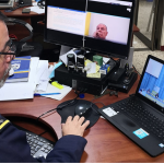 Nicaragua participa del lanzamiento del Informe Mundial sobre Drogas 2022