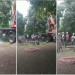 Restablecido sistema de agua potable en comunidades de Masaya